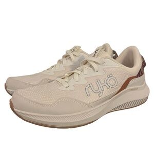 Ryka Women's Freehand Walking Shoe slip on no lace up 10M comfort activFoam